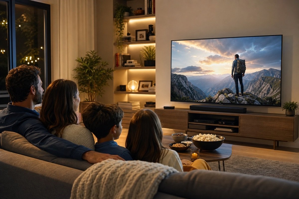 Bester Fernseher unter 1000 Euro