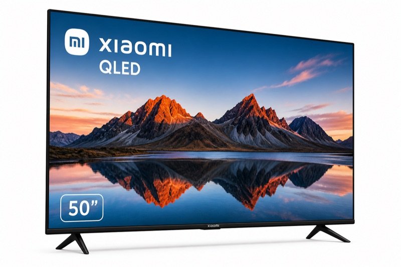 Xiaomi TV A Pro 50" QLED 4K 120Hz